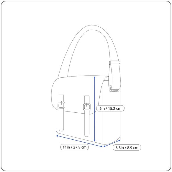 Sondra Roberts Women’s Black & Brown Crocodile Embossed Leather Shoulder Bag - Picture 11 of 11